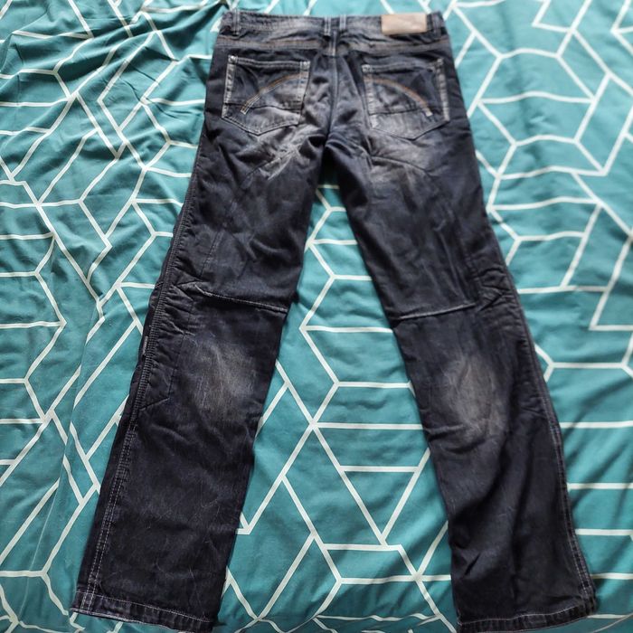 Jeans Halvarssons Moto