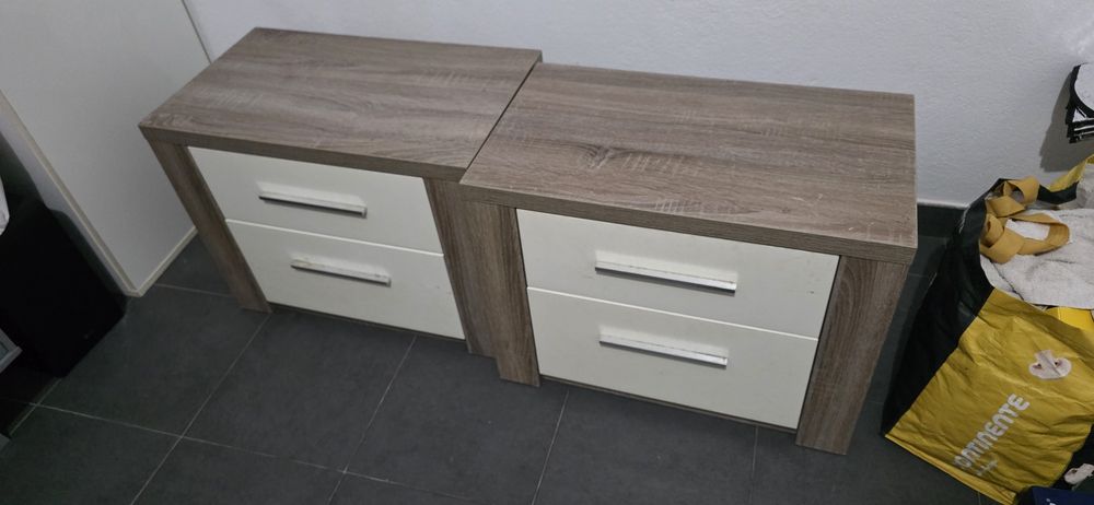 Conjunto quarto solteiro/a