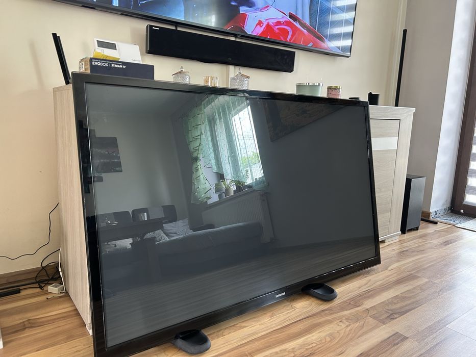 Plasma Samsung 60”