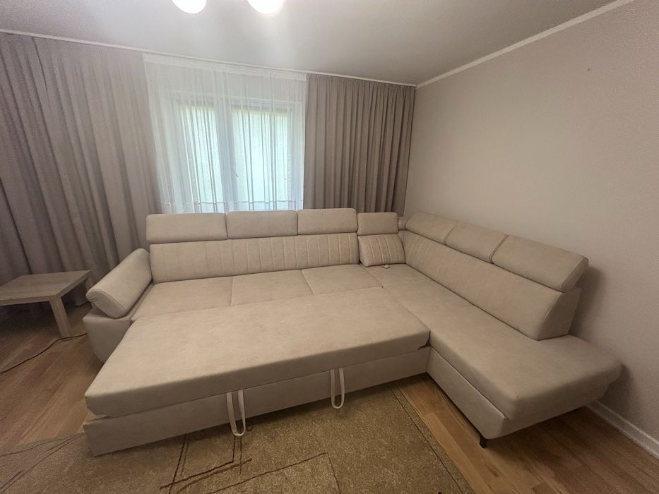 Naroznik z funkcja spania