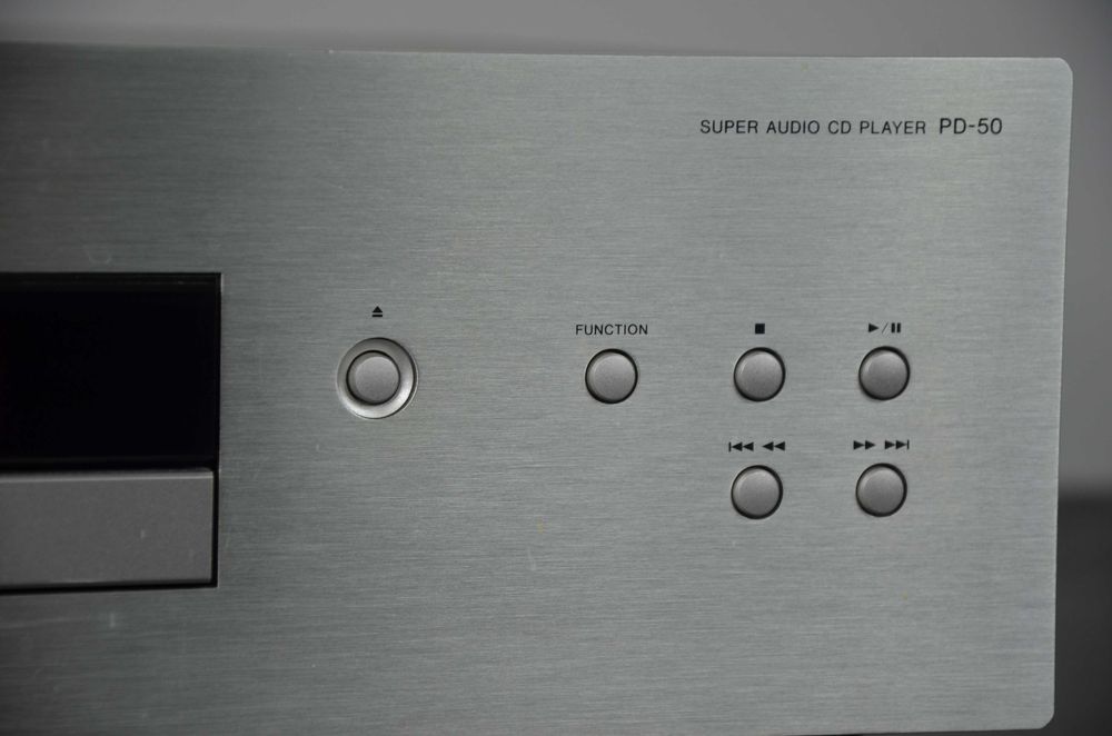 Odtwarzacz CD PIONEER PD-50  Okazja HI-END