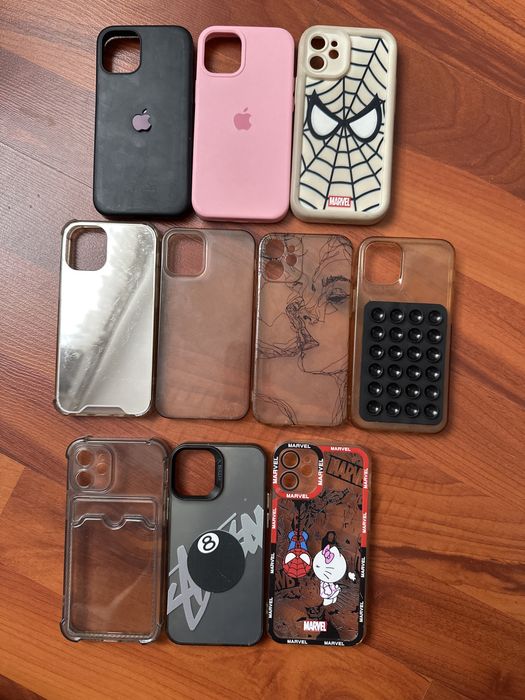 Чохол на iphone 12 mini міні,14 pro про