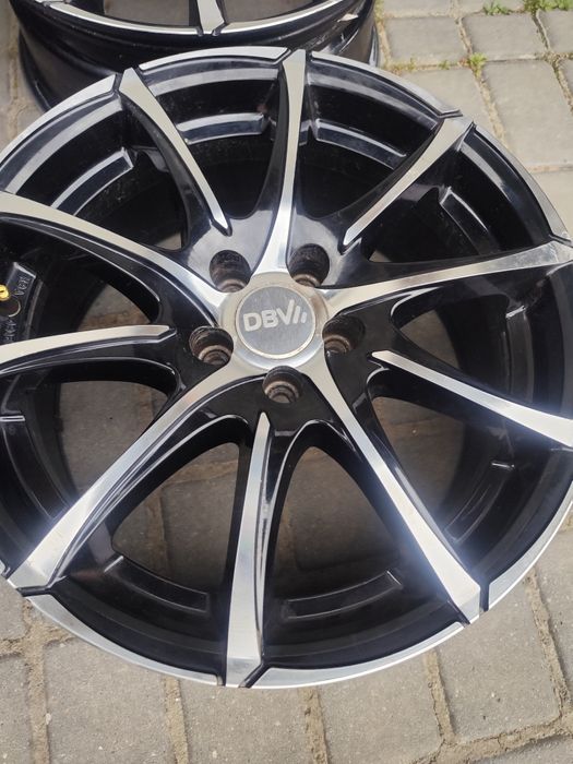 Титани R17 (5*100) Тайота, Фольксваген,Шкода