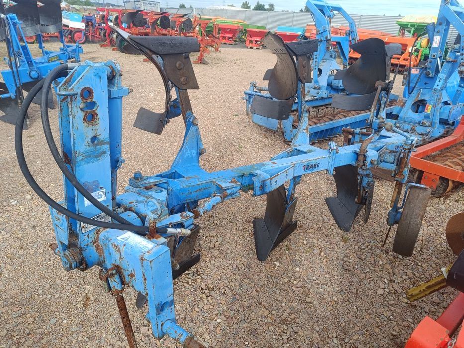 Pług Obrotowy Rabe Werk