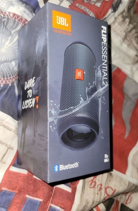 JBL Flip Essential 2 Gun Metal JBLFLIPES2