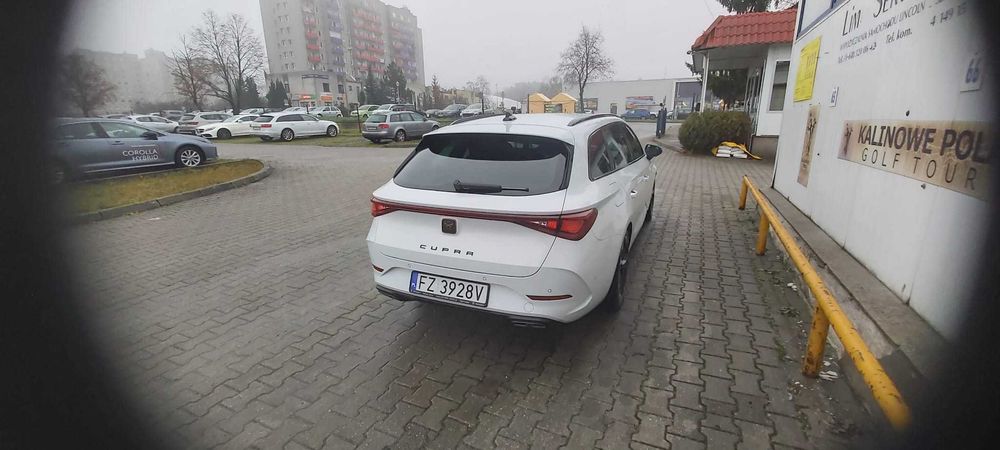 Cupra Leon(kombi) - cesja leasingu