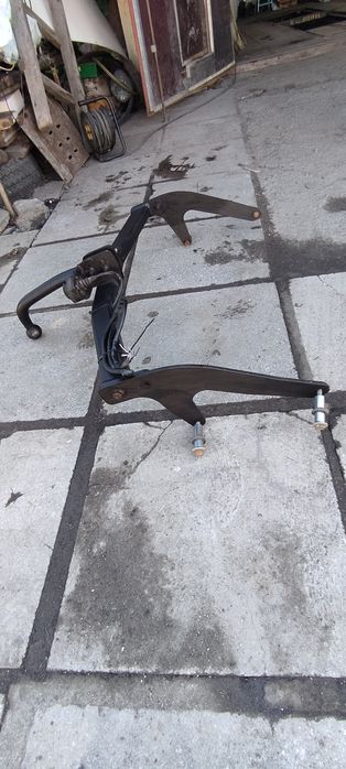 Продам фаркоп Renault Logan MCV Dacia Logan MCV