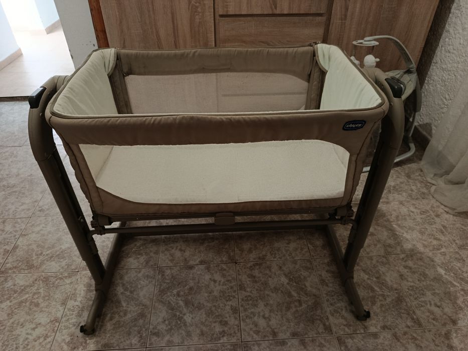 Berço Chicco Next 2 me