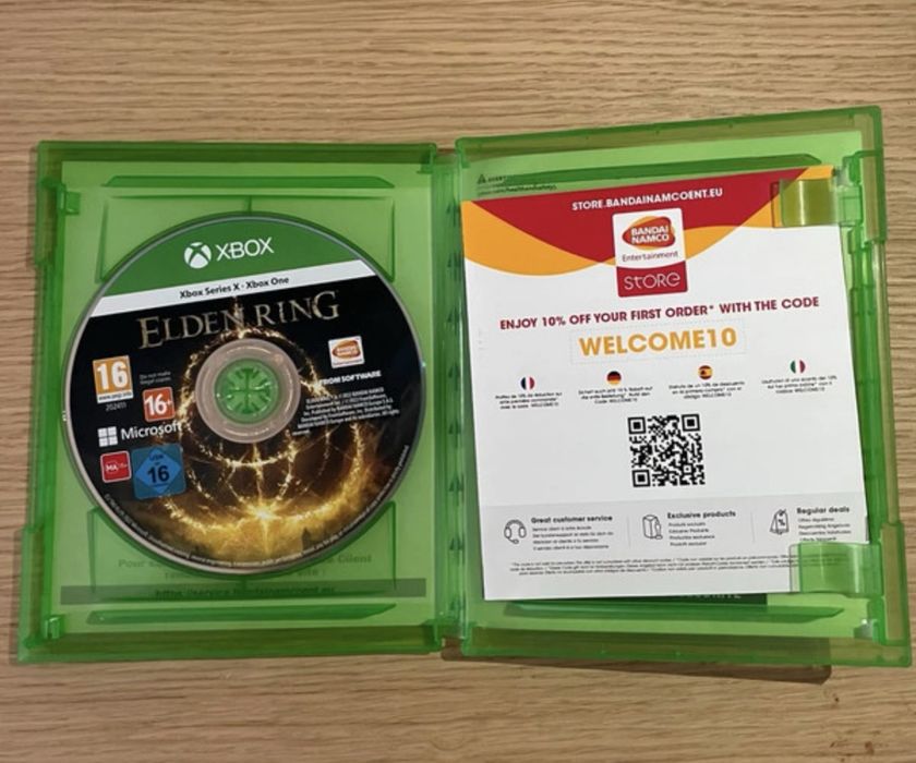 Elden ring - xbox one / Series