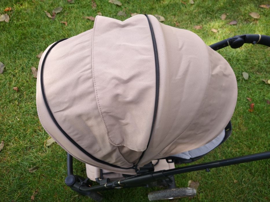 Wózek 2w1, gondola + spacerówka