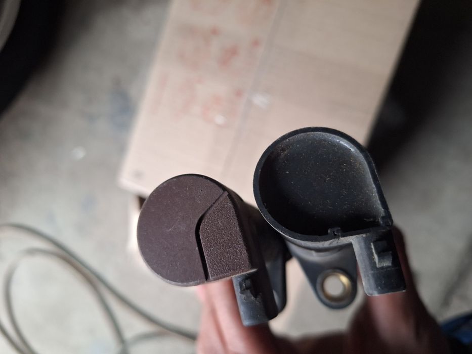 Катушка зажигания renault