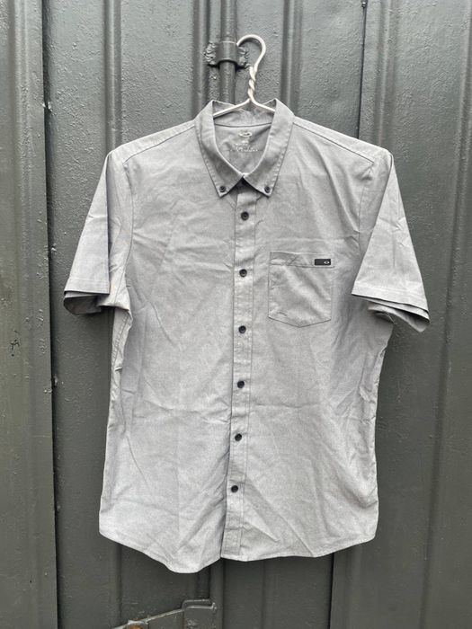 Рубашка оаклей рубашка oakley