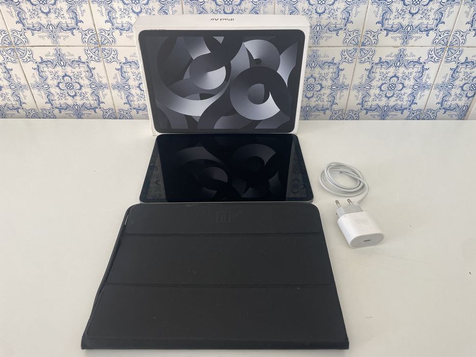 IPad Air 5 geraçao M1