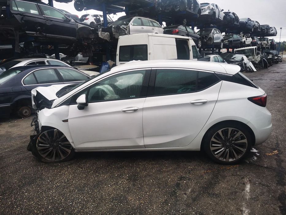 Peças Astra K 1.6 CDTi do ano 2016