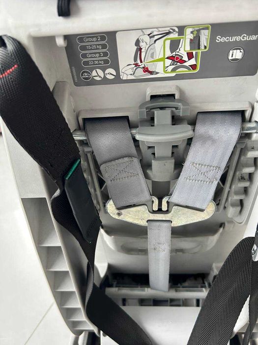 Автокрісло Britax Römer (ISOFIX) 9-36кг