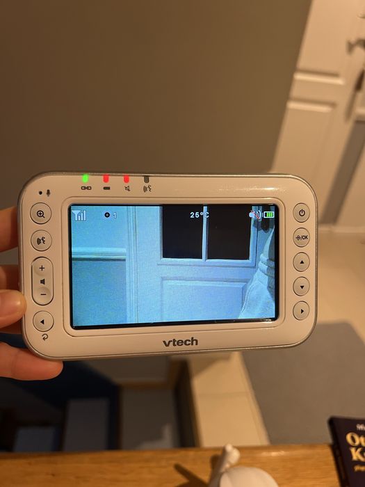 Kamera niania sowa Vtech