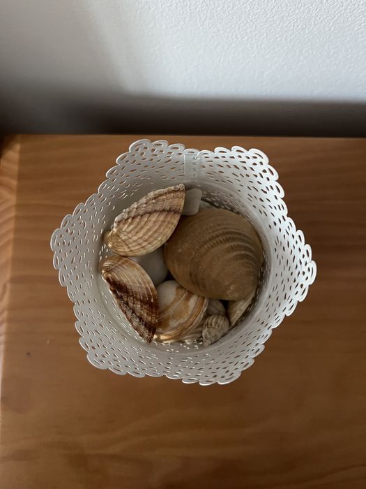 Vaso/Suporte para pincéis