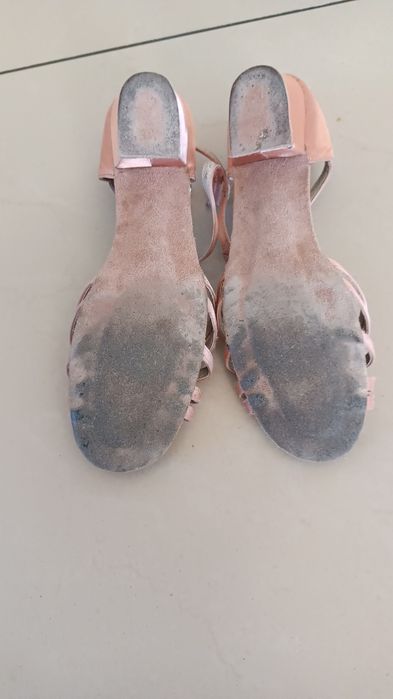 Buty taneczne latino