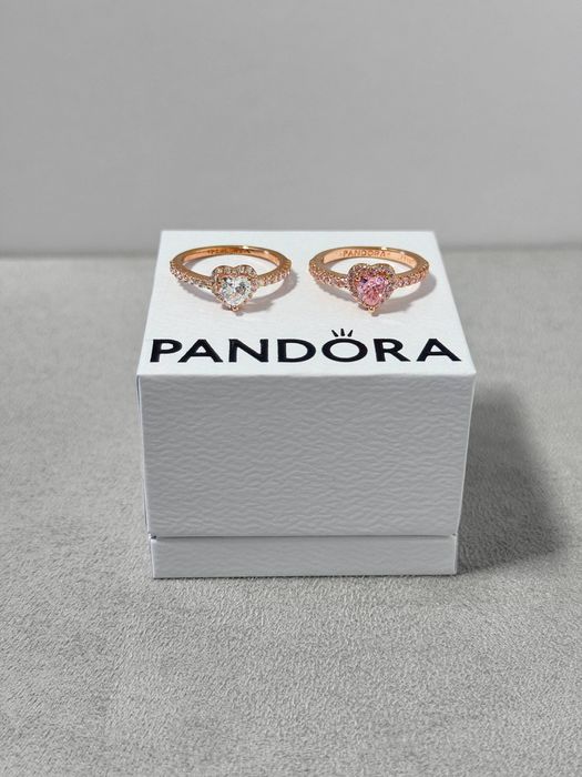 Колечка Pandora