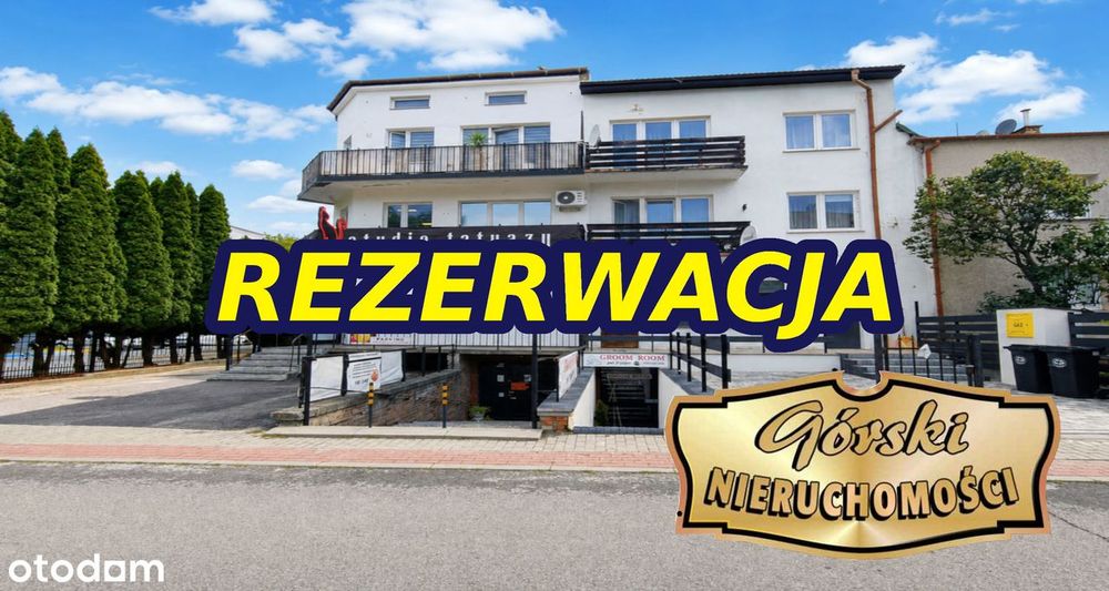 Przestronne 3 pokoje, 74 m², parter – Nowe Miasto