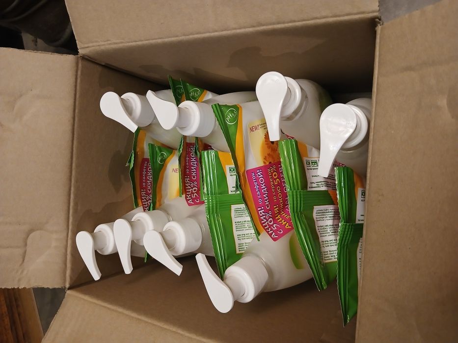 Гель для интимной гигиены и салфетки