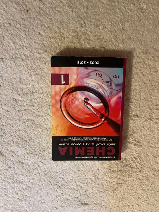 Chemia WITOWSKI 1 stan bardzo dobry
