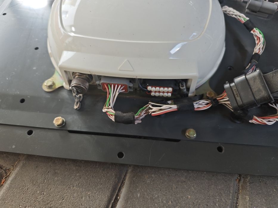 Nawigacja Topcon AGI-4, VarioGuide, Agco, Fendt