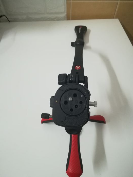 Estabilizador manfroto - gimbal