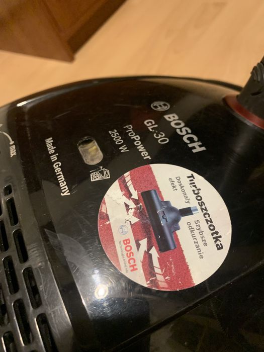 Odkurzacz Bosch GL30 2500 W workowy.