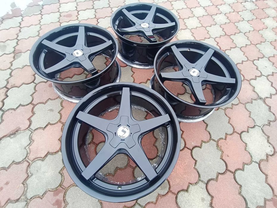 Schmidt XS5 20'' 5x112 9j ET23 jak nowe 66,6mm AUDI A4 A6 A7 A8 VW