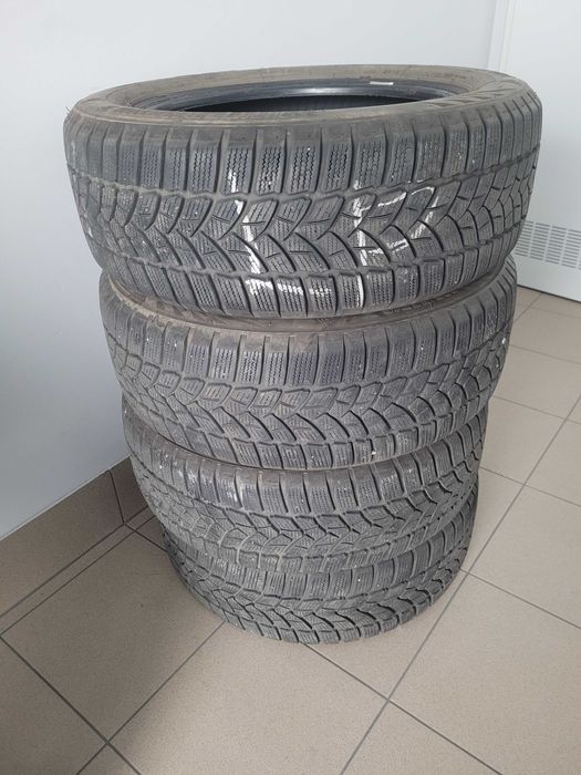 Opony zimowe komplet