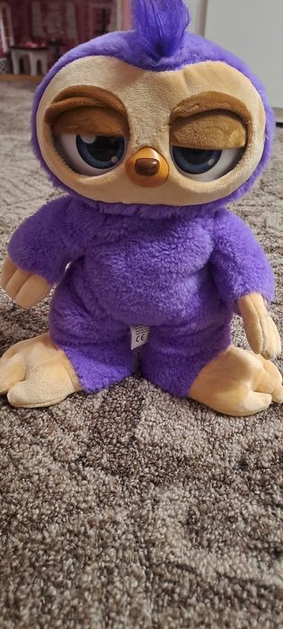 Zuru Pets Alive interaktywny tańczący leniwiec Fifi