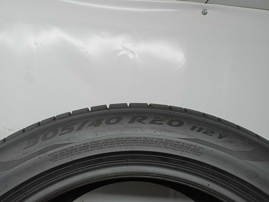 Pirelli Pzero RSC 305/40/20 275/45/20 2022rok112/110Y 7,4/6,9mm (3102)
