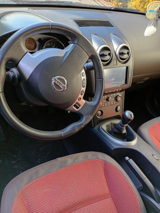 Nissan Qashqai 1.5 dci