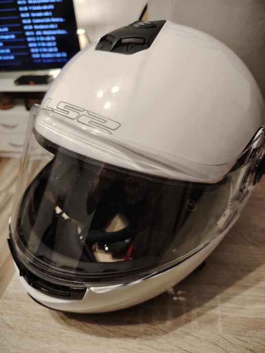 Kask motocyklowy