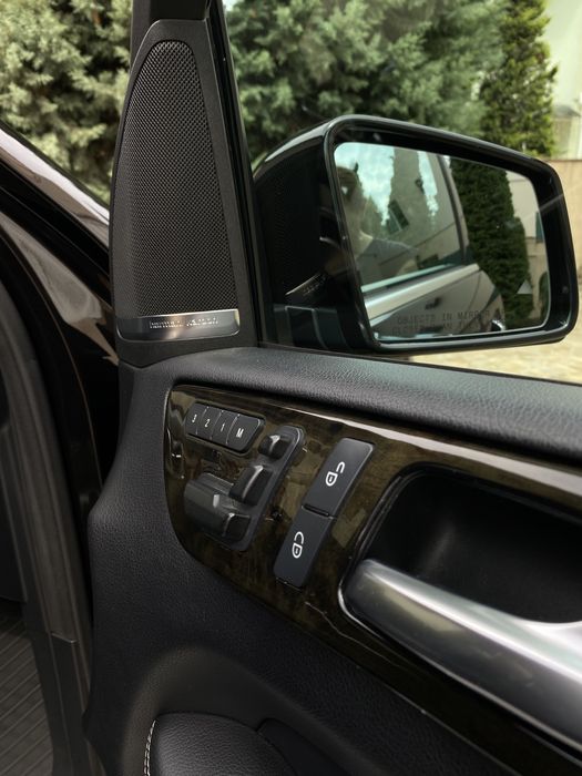 Mercedes W166 350 BlueTec