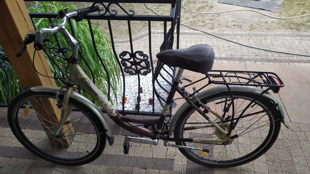 Sprzedam rower damski Rayon 26 cali