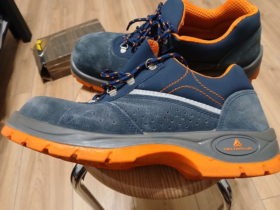 Buty robocze męskie 45