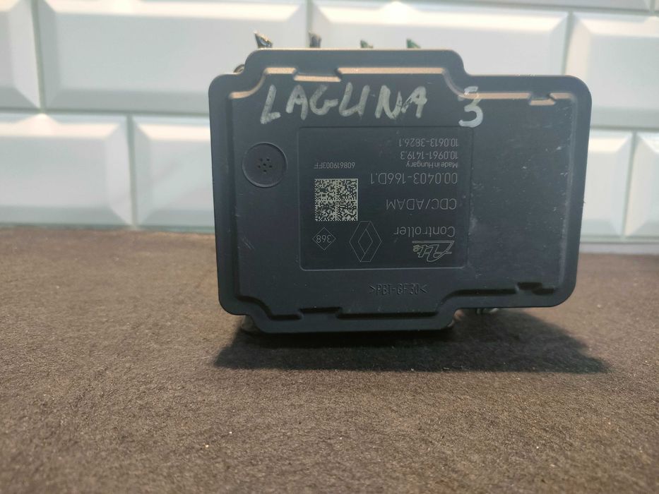 Renault Laguna III pompa ABS