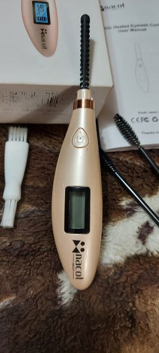 Плойка для ресниц