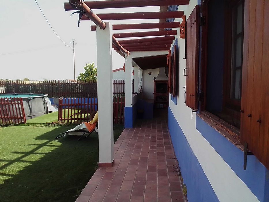 Moradia para arrendamento anual em Pereiro/Alcoutim/Algarve