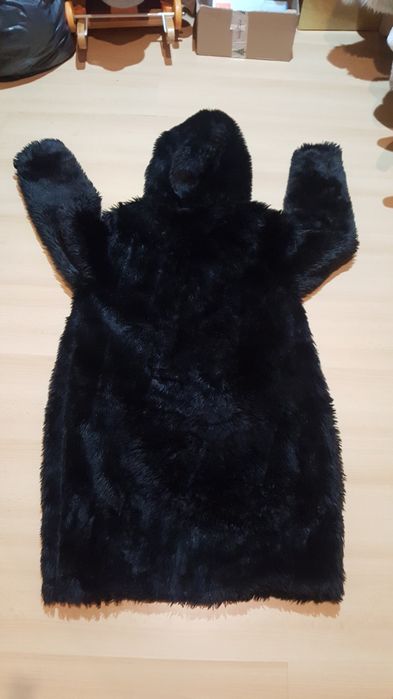 Futerko dlugie Płaszcz