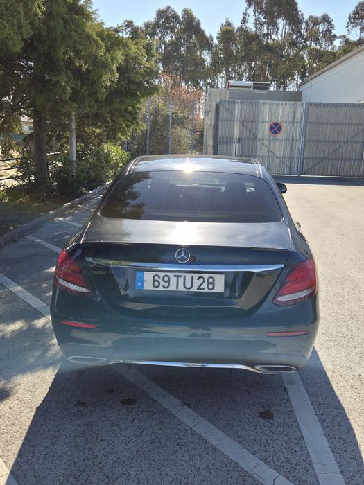 Mercedes benz e200. Amg. 95000 km foto 3
