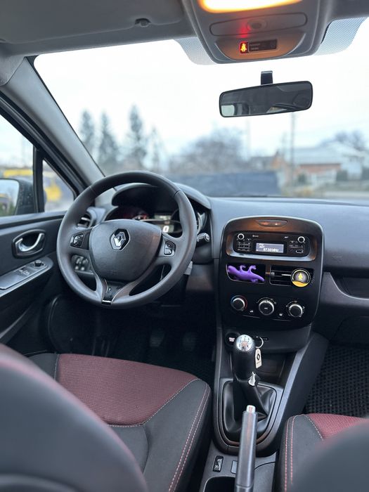Renault Clio 2016рік 1.5 дизель ТЕРМІНОВО!
