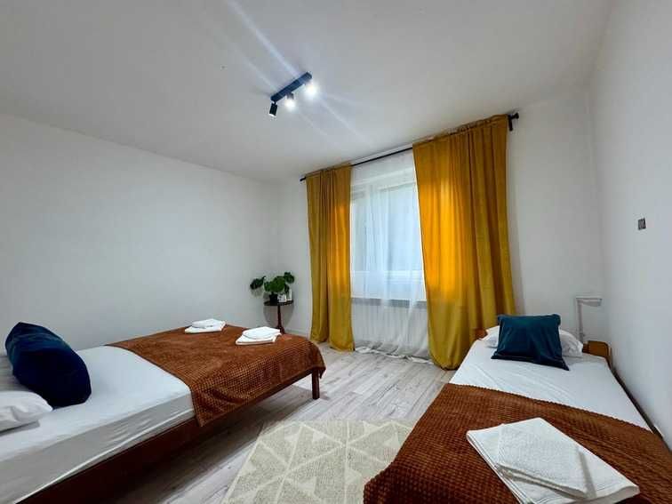 Apartament Przeciszów | Komfortowy Wynajem w Zielonej Okolicy!