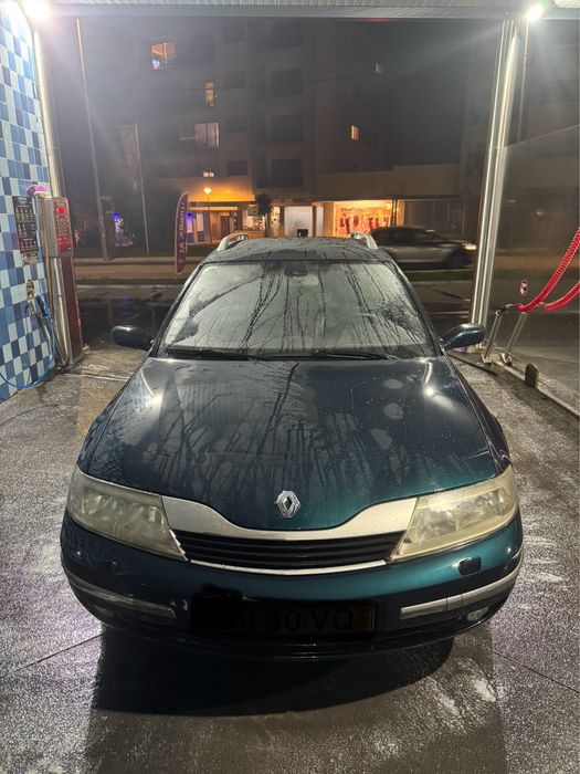 Renault laguna 1.9 dci