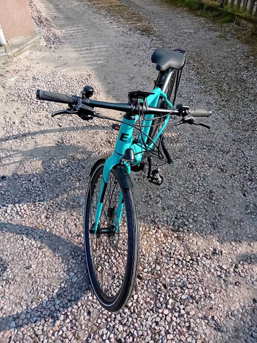 Rower elektryczny NOWY E rower Bafang Shimano