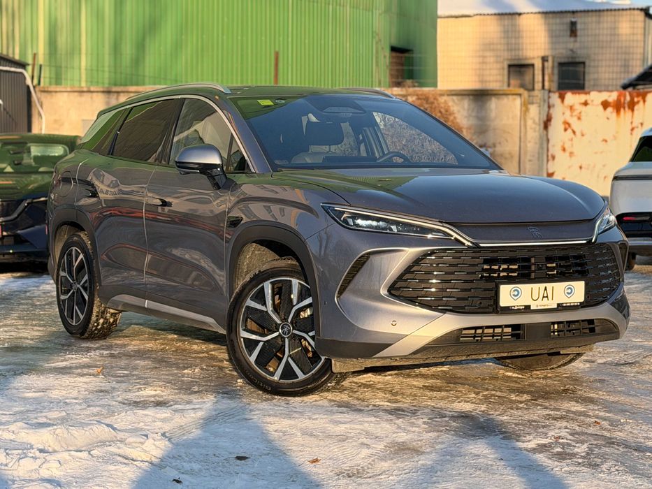 BYD  Song L Dmi Smart 160km preTOP