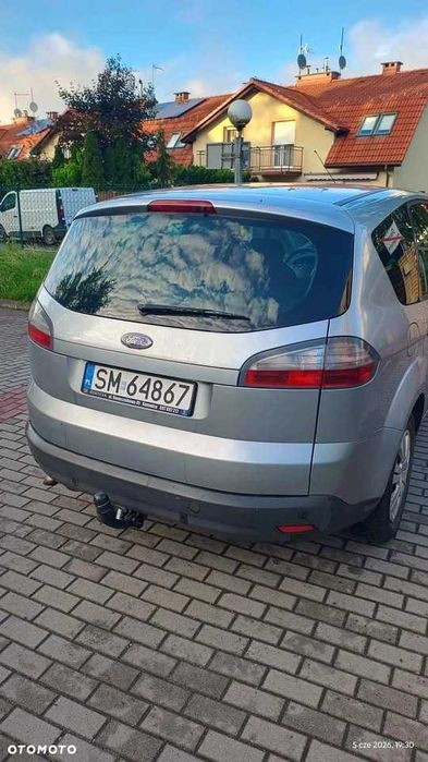 Ford S-max pilnie sprzedam