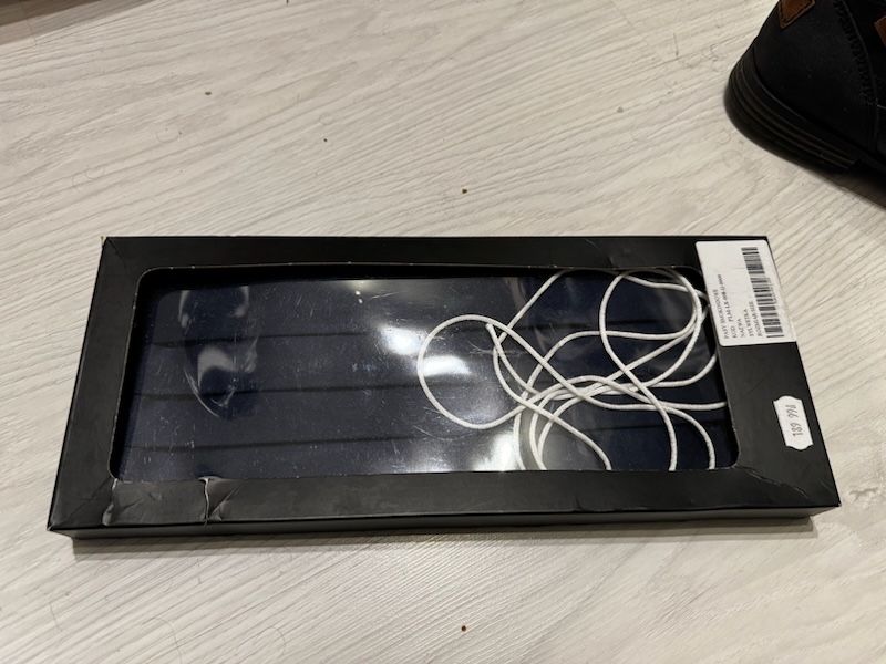 Pas to smokingu, garnituru, fraku